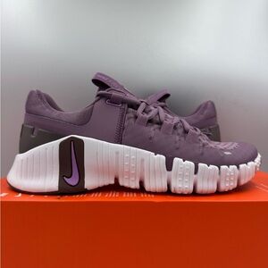 Nike Free Metcon 5 Violet Dust BRAND NEW Multiple Sizes